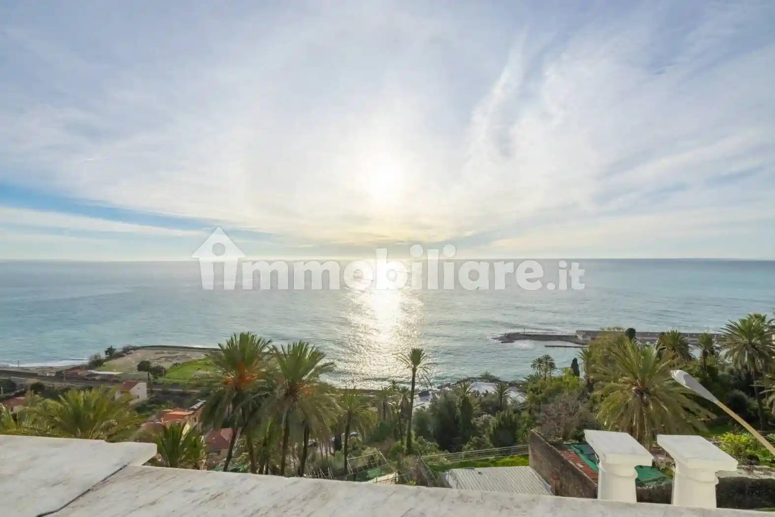 Appartamento in vendita a Bordighera