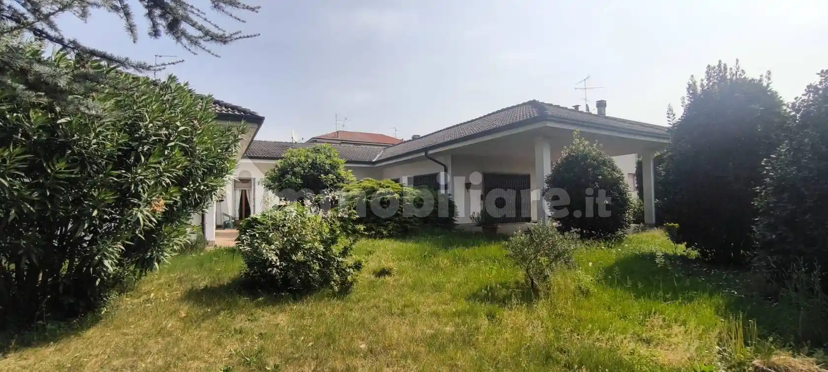 Villa in vendita a Nerviano