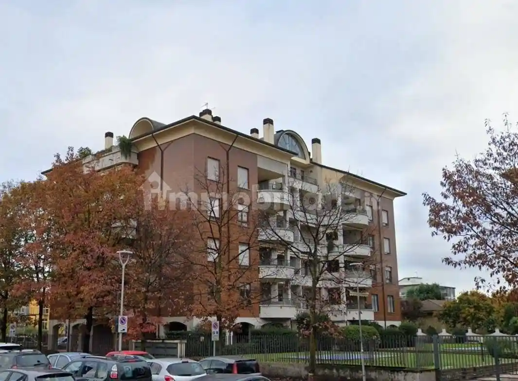 Appartamento in vendita a Agrate Brianza