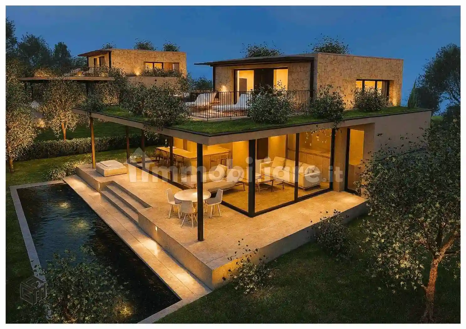 Villa - foto 3