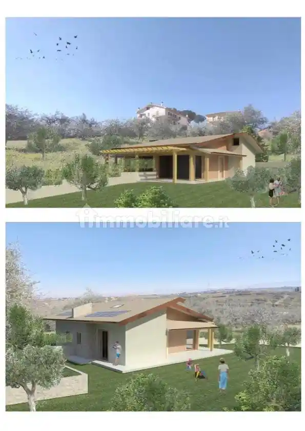 Villa in vendita a Frascati