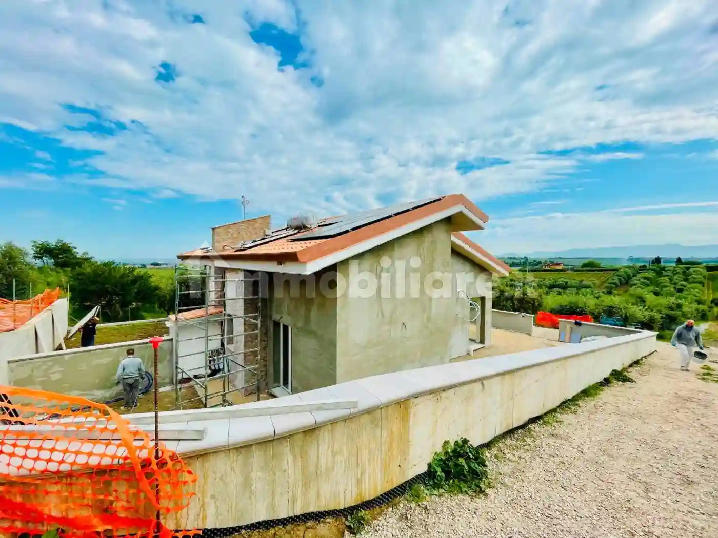 Villa - foto 2