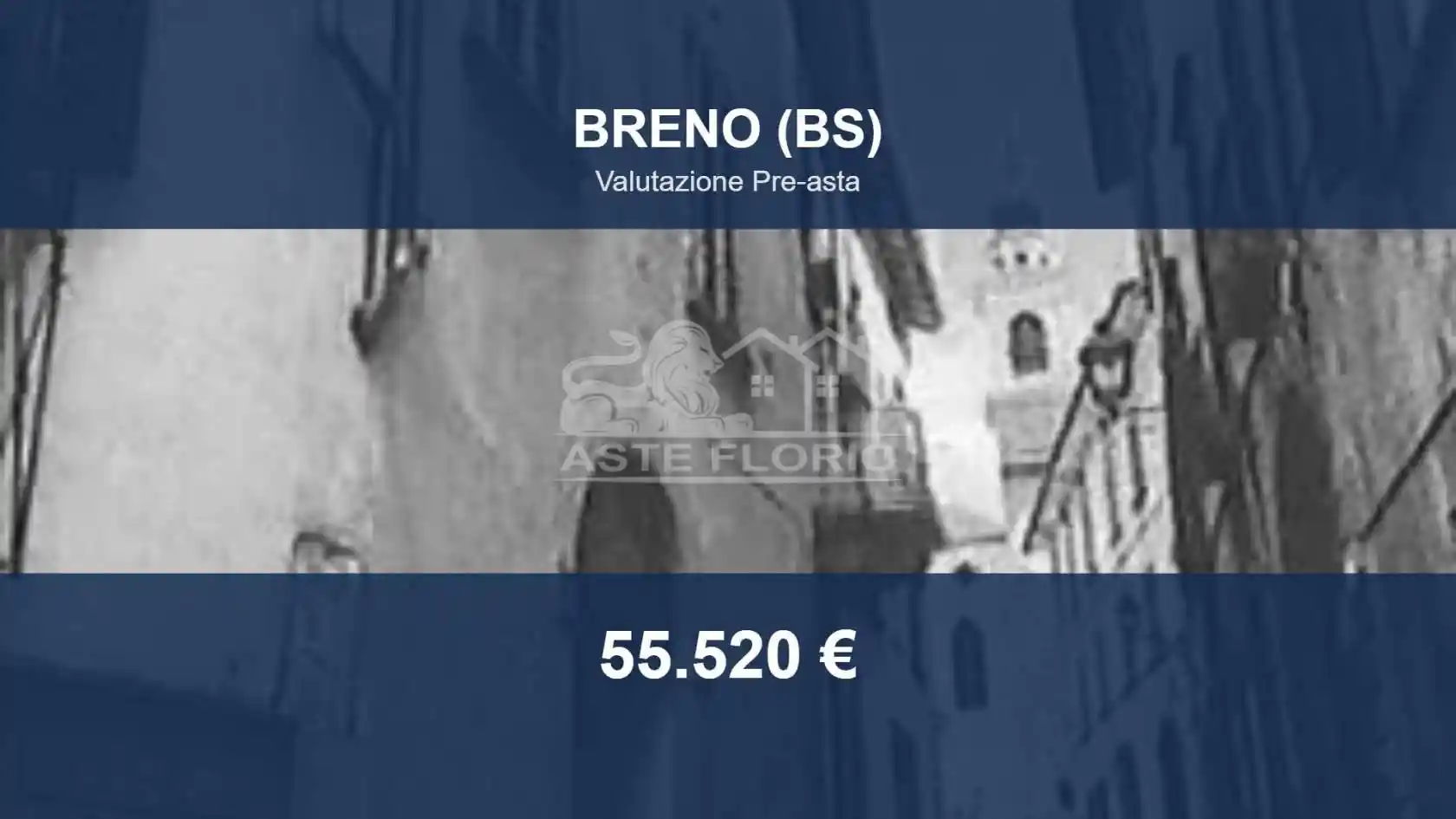 Appartamento in vendita a Breno