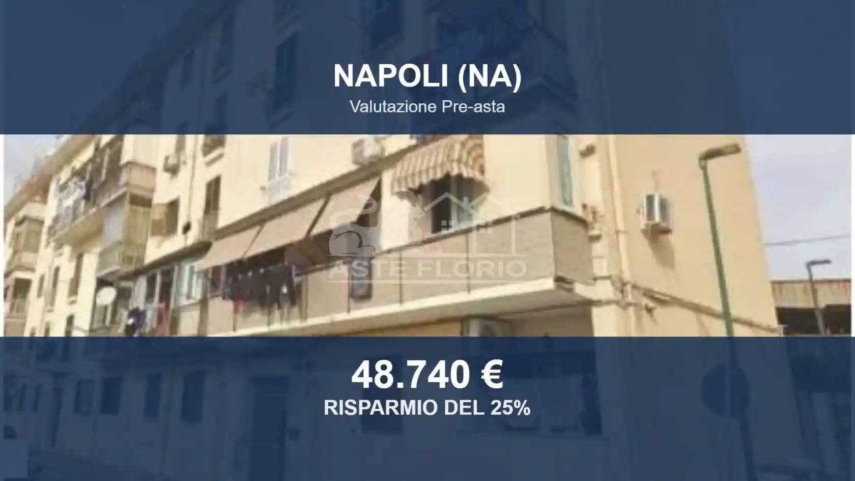 Appartamento in vendita a Napoli