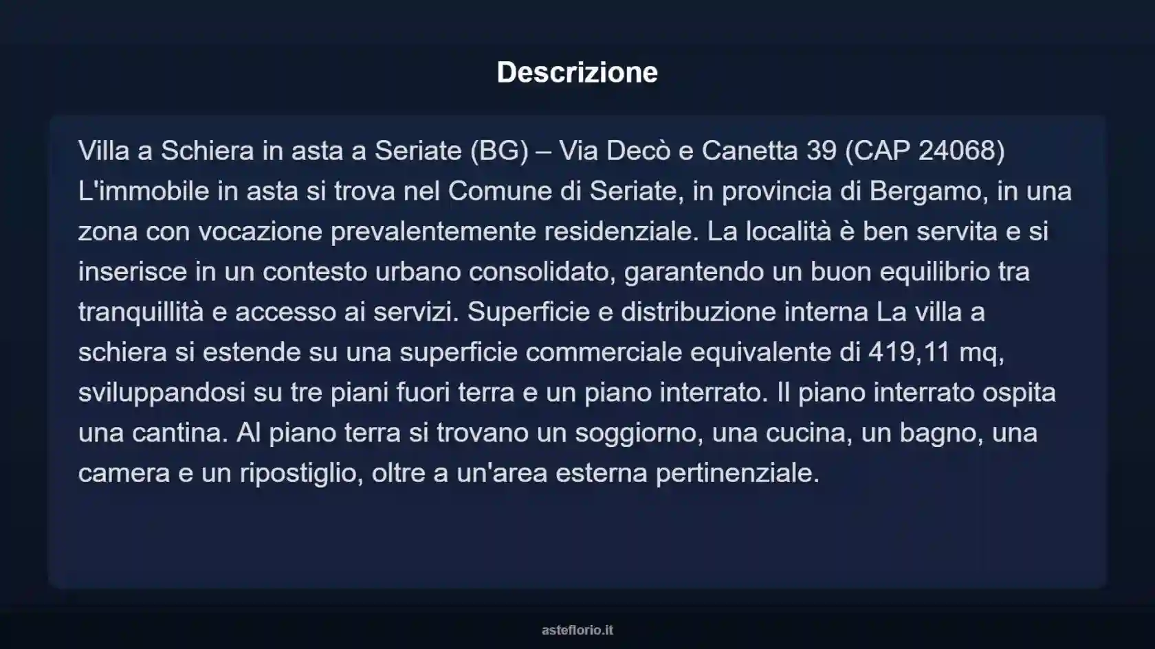 Villetta a schiera - foto 3