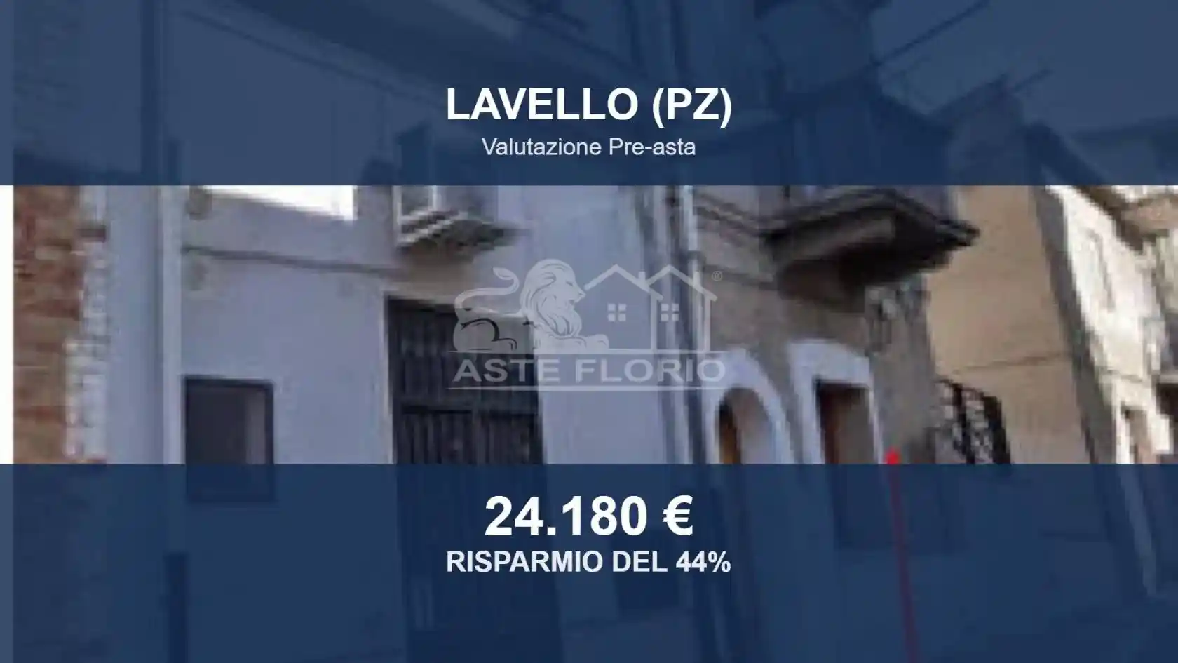 Villa in vendita a Lavello