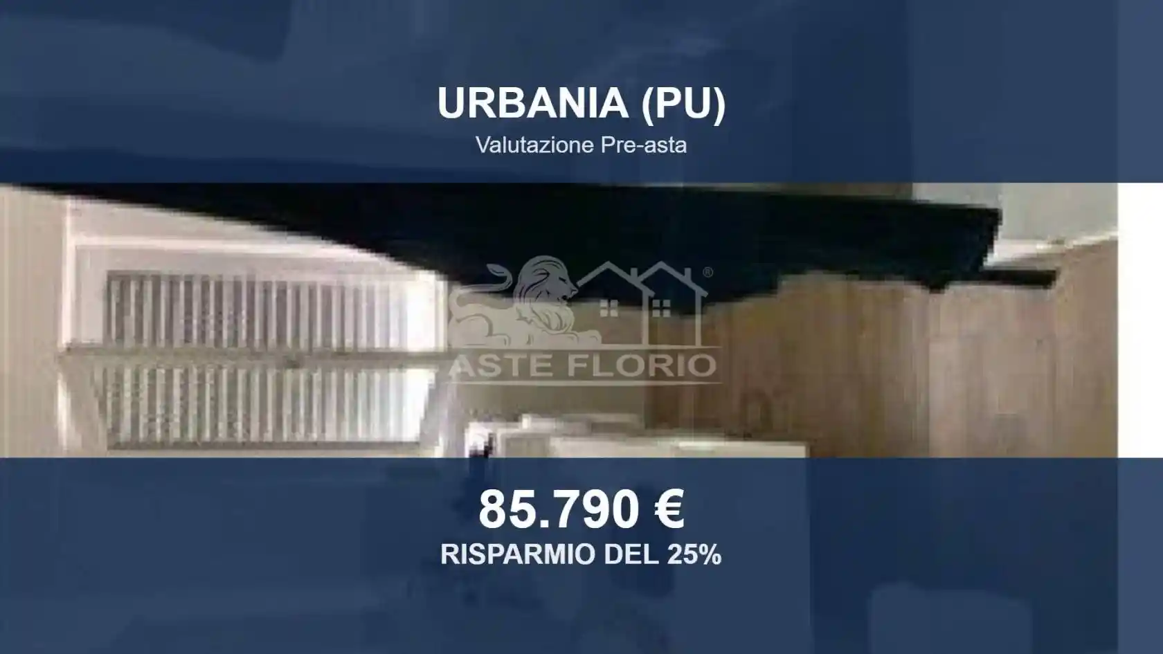 Appartamento in vendita a Urbania
