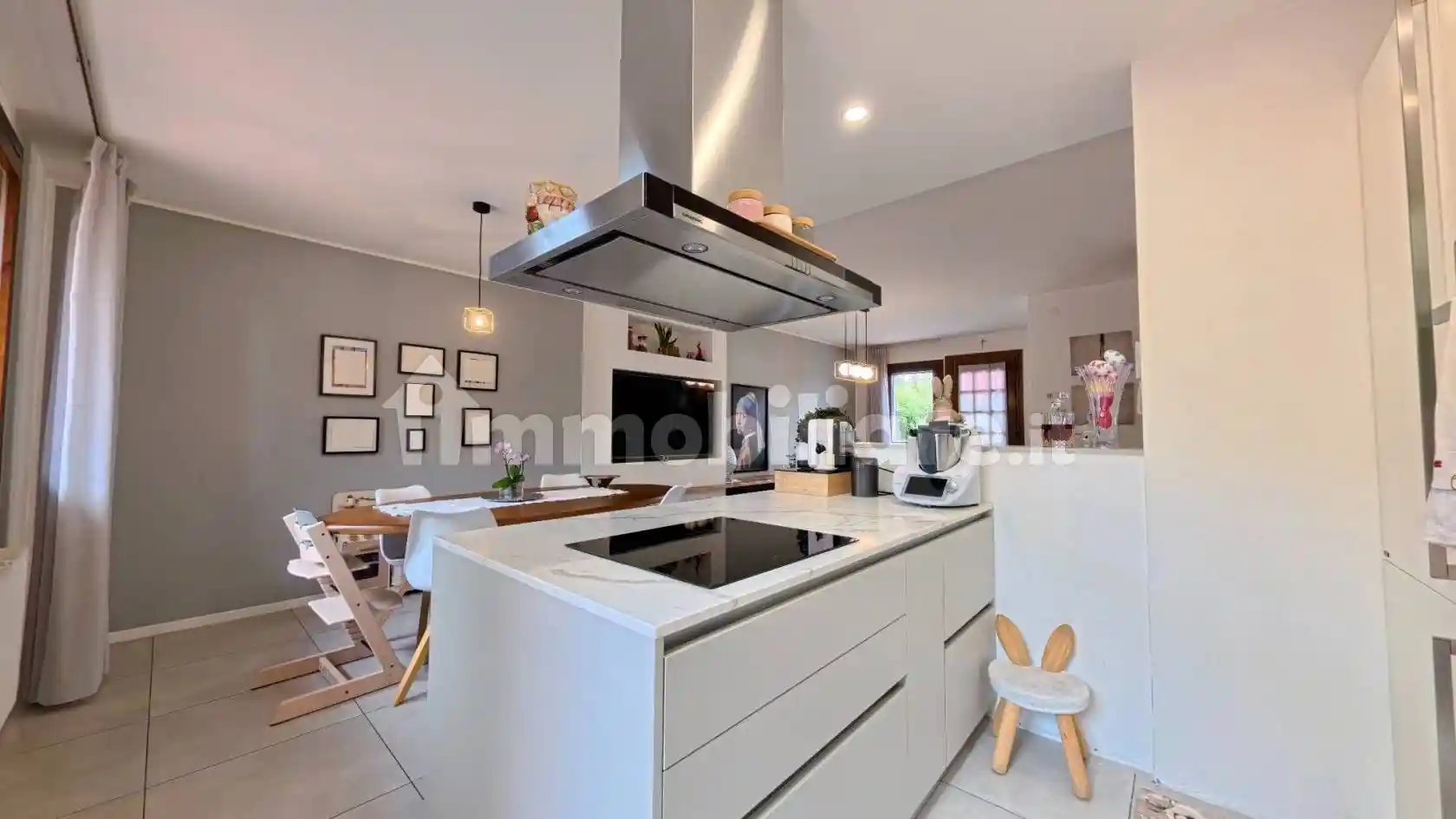 Villetta a schiera in vendita a Santa Lucia di Piave