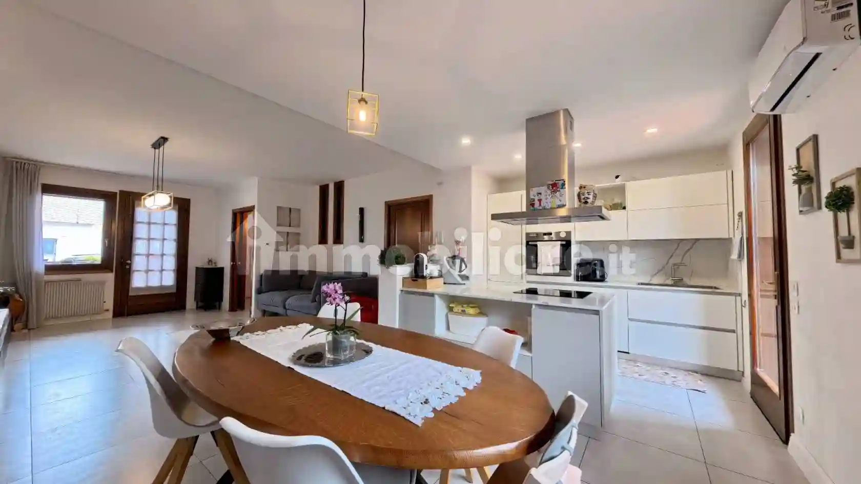 Villetta a schiera - foto 5