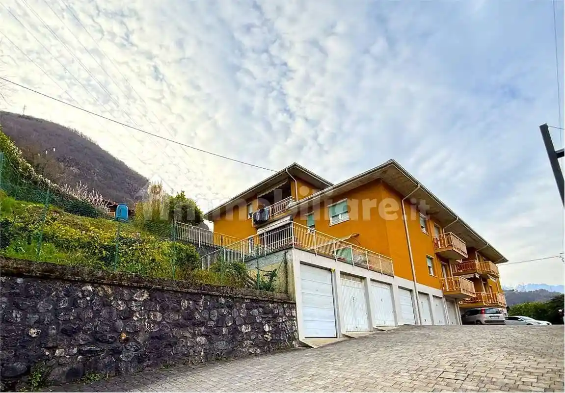 Appartamento in vendita a San Pellegrino Terme