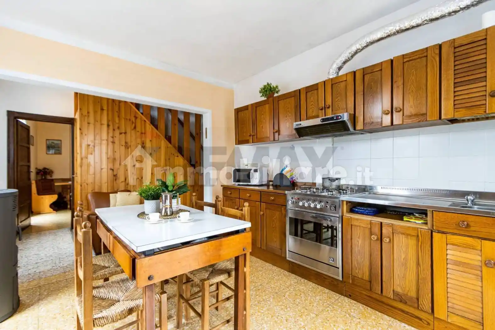 Attico - Mansarda in vendita a Esino Lario