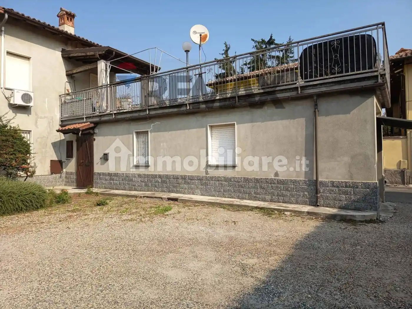 Appartamento in vendita a Bastida Pancarana