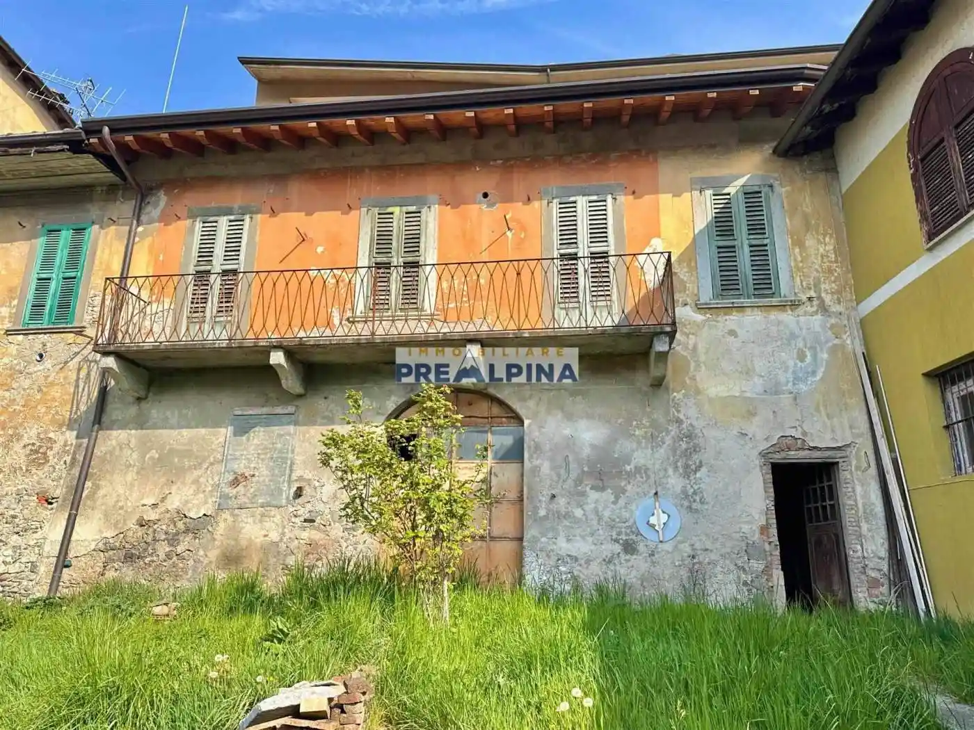 Casa indipendente in vendita a Gazzaniga