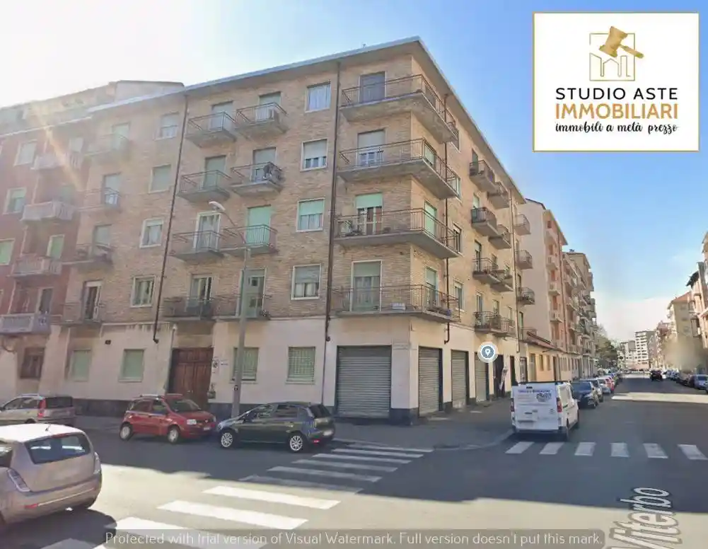 Appartamento in vendita a Torino