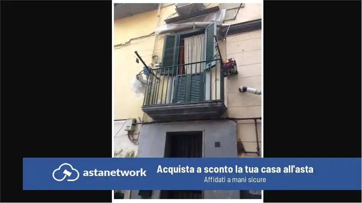 Appartamento in vendita a Napoli