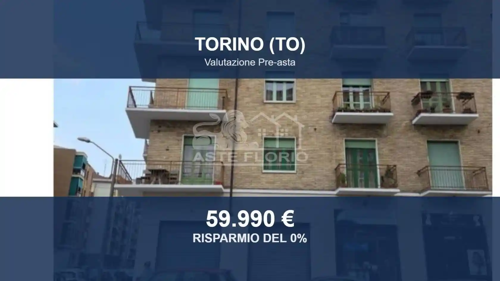 Appartamento in vendita a Torino