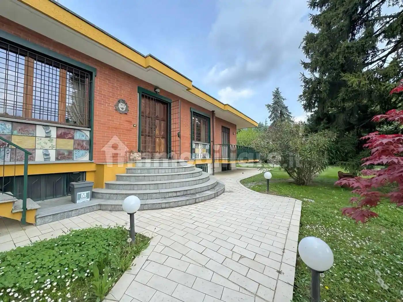 Villa in vendita a Moncalieri