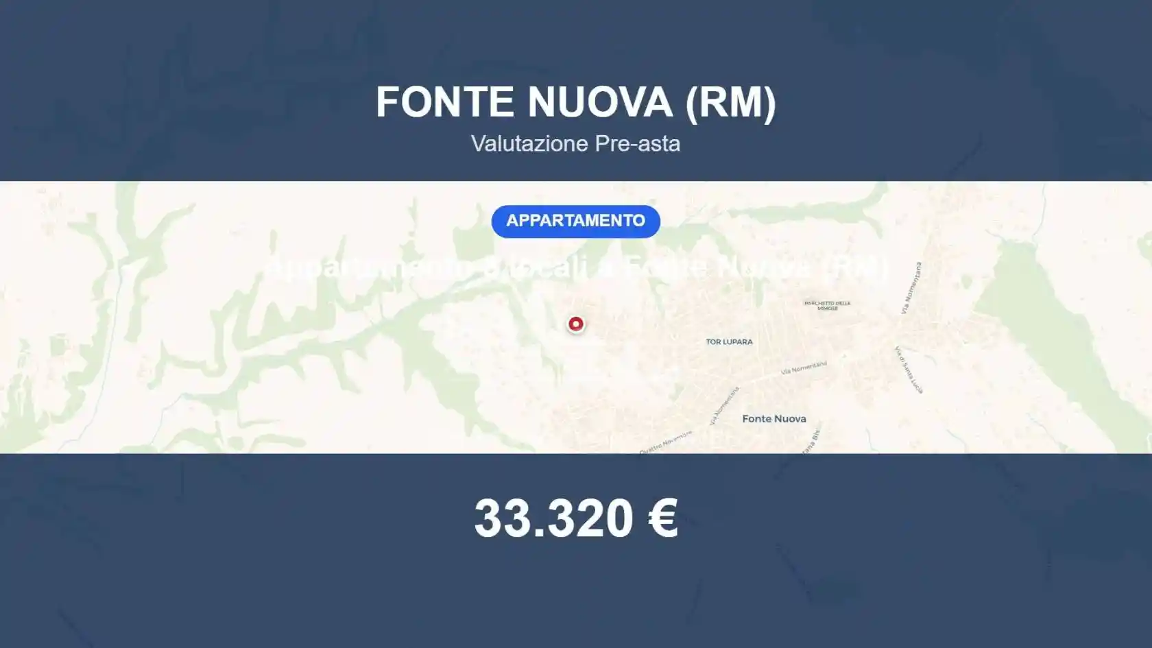 Appartamento in vendita a Fonte Nuova