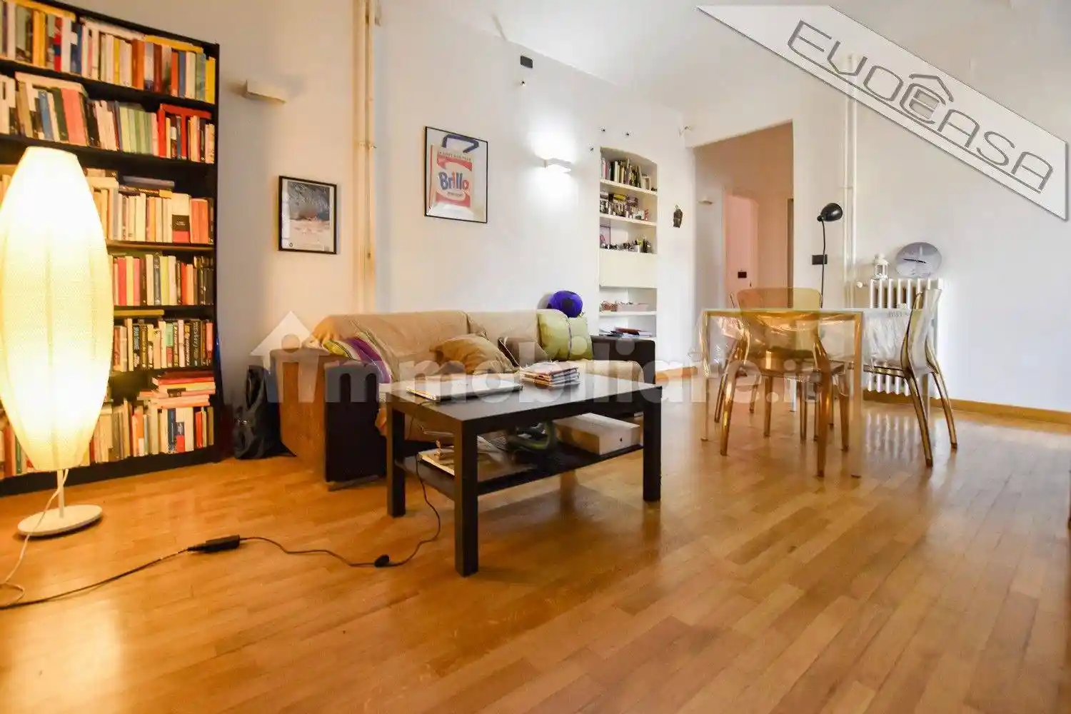 Appartamento in vendita a Torino