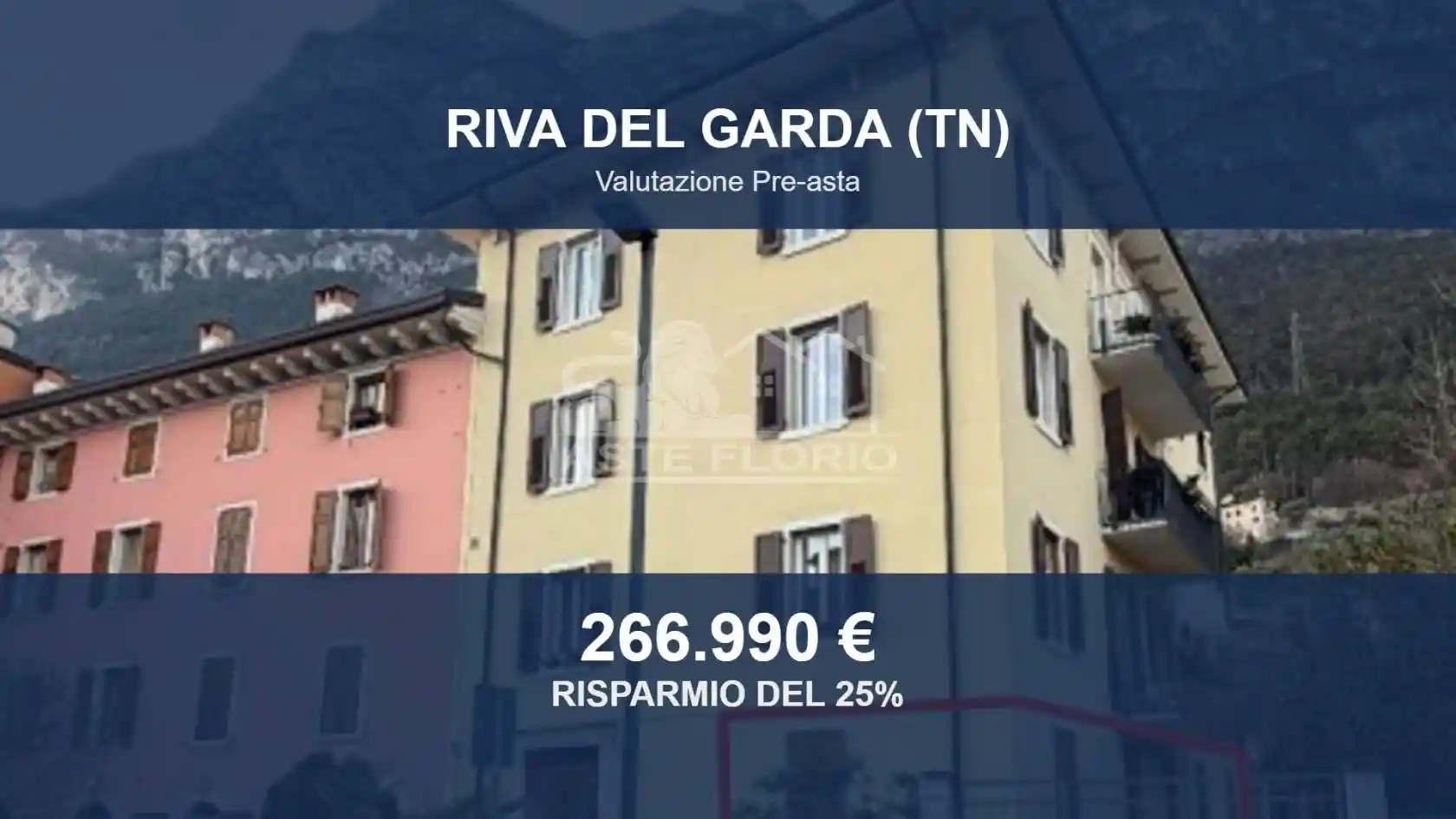 Appartamento in vendita a Riva del Garda