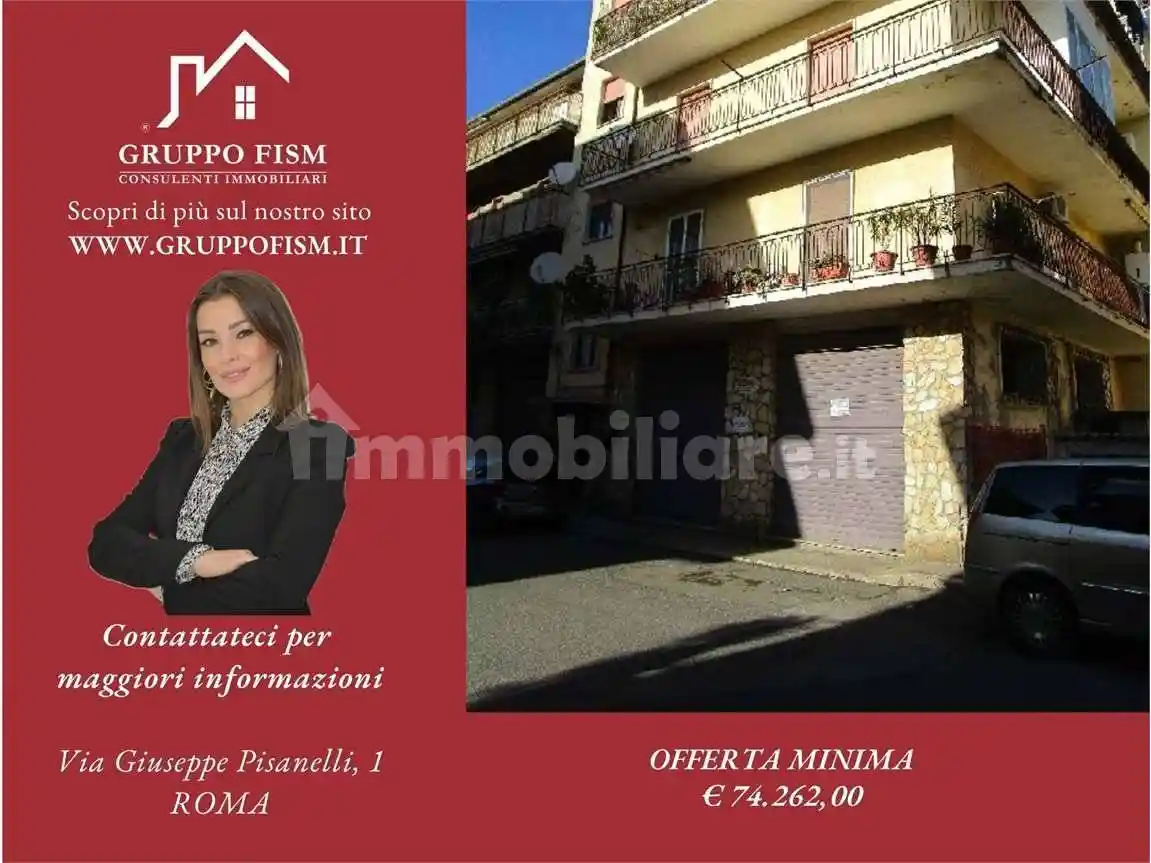 Appartamento in vendita a Fondi
