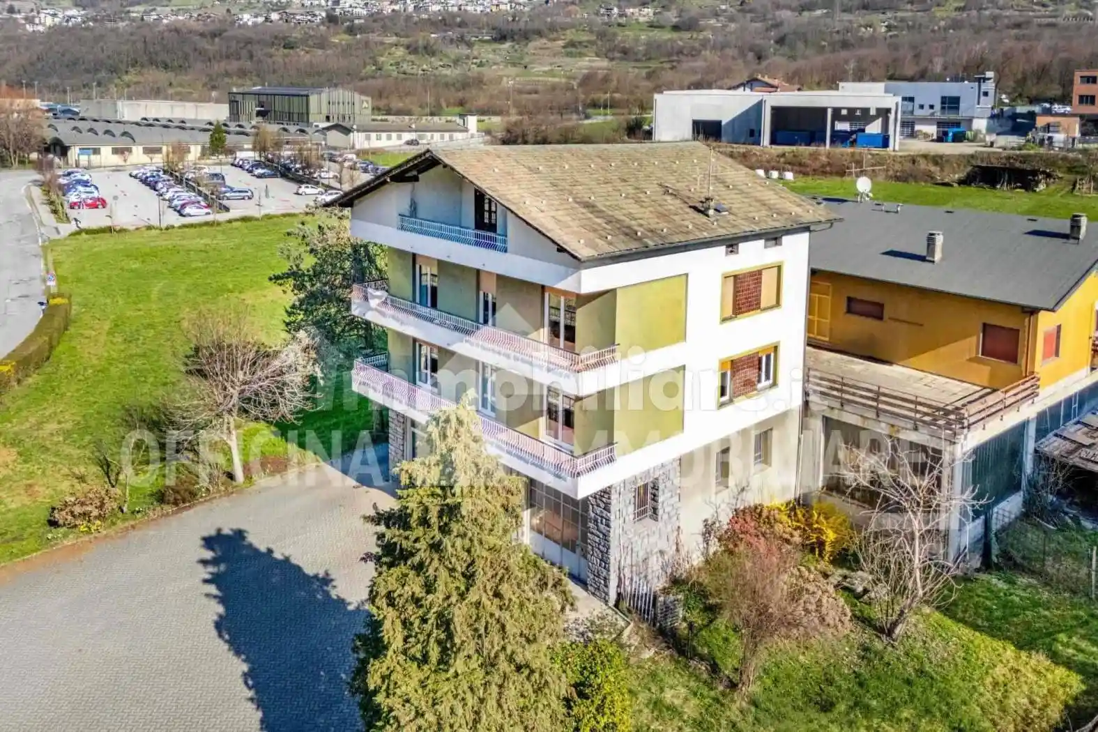 Appartamento in vendita a Berbenno di Valtellina