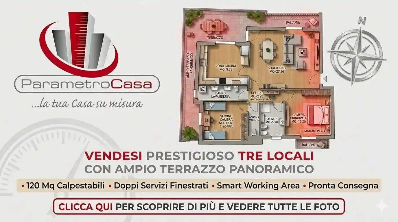 Appartamento in vendita a Milano