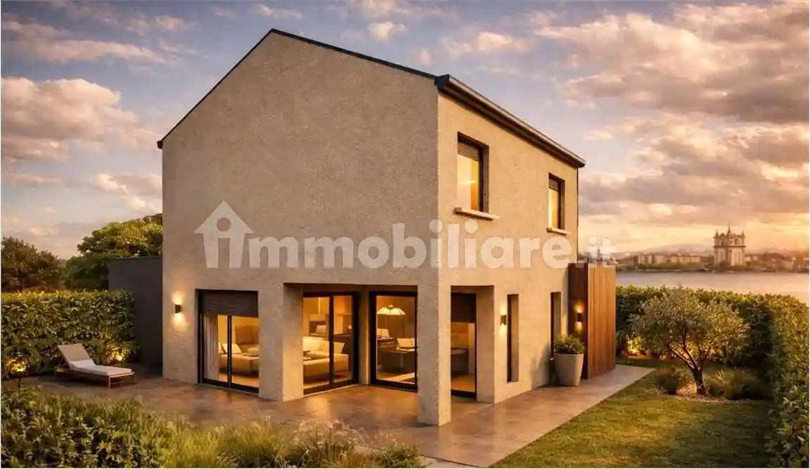 Villa in vendita a Turate