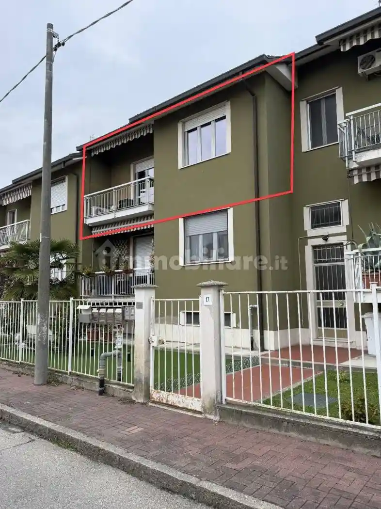 Appartamento in vendita a Vercelli