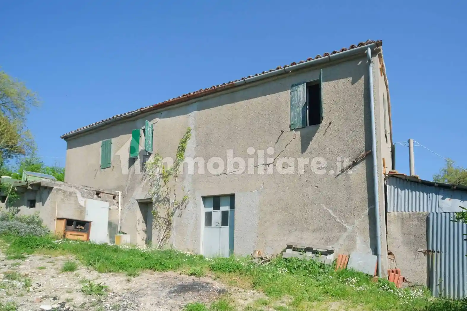 Rustico - Casale in vendita a Mondaino