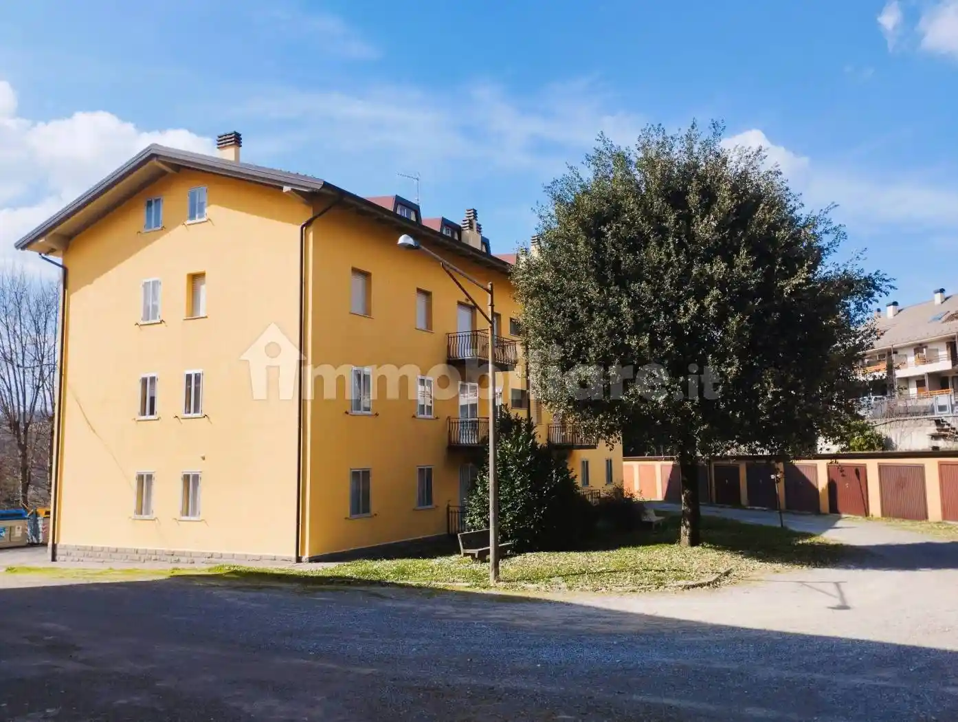 Appartamento in vendita a Monghidoro