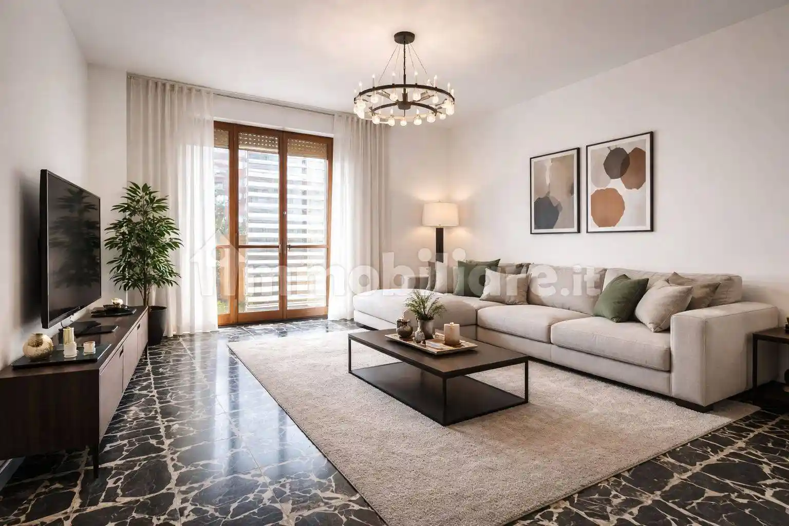 Appartamento in vendita a Milano