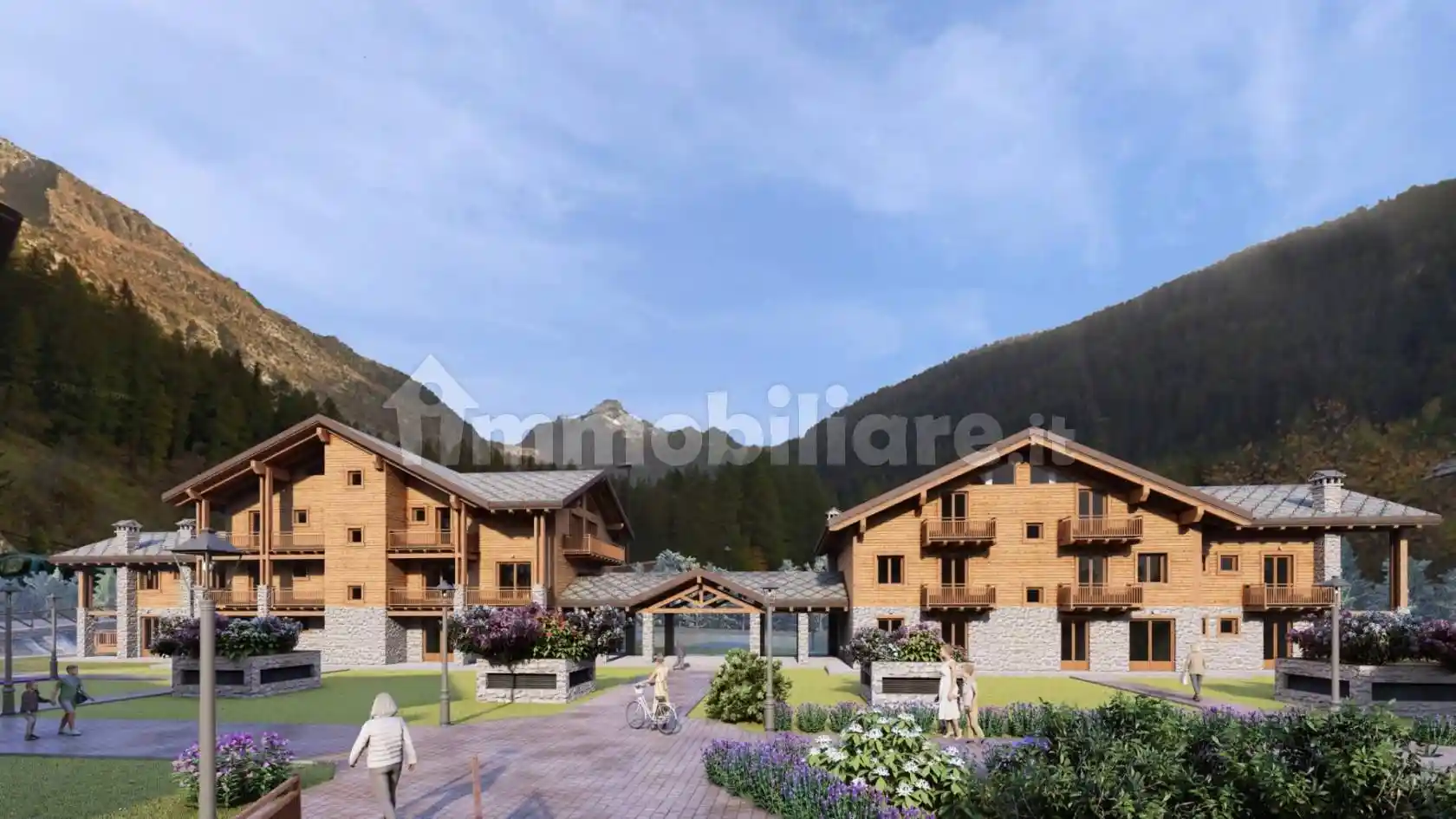 Appartamento in vendita a La Thuile