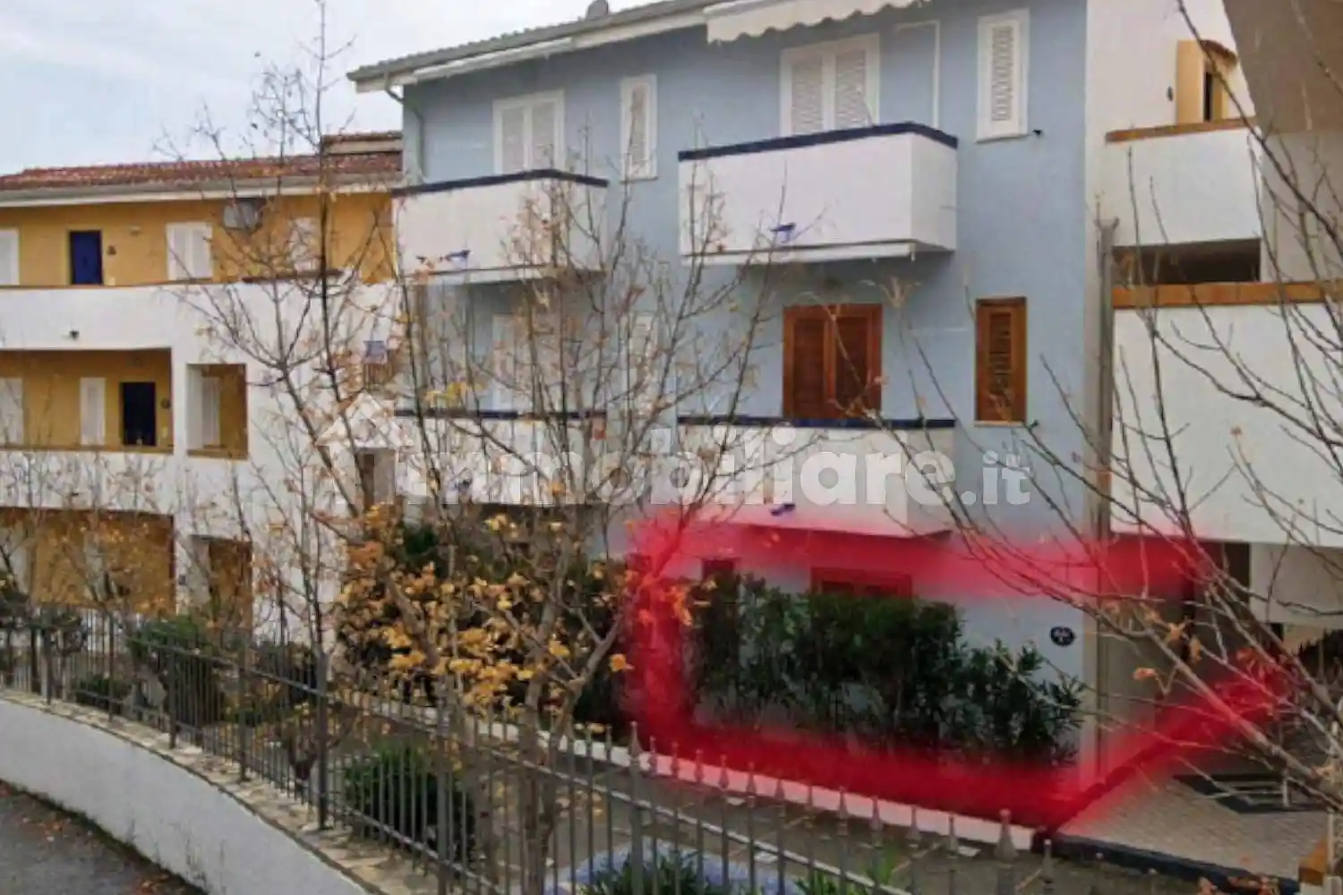 Appartamento in vendita a San Nicola Arcella