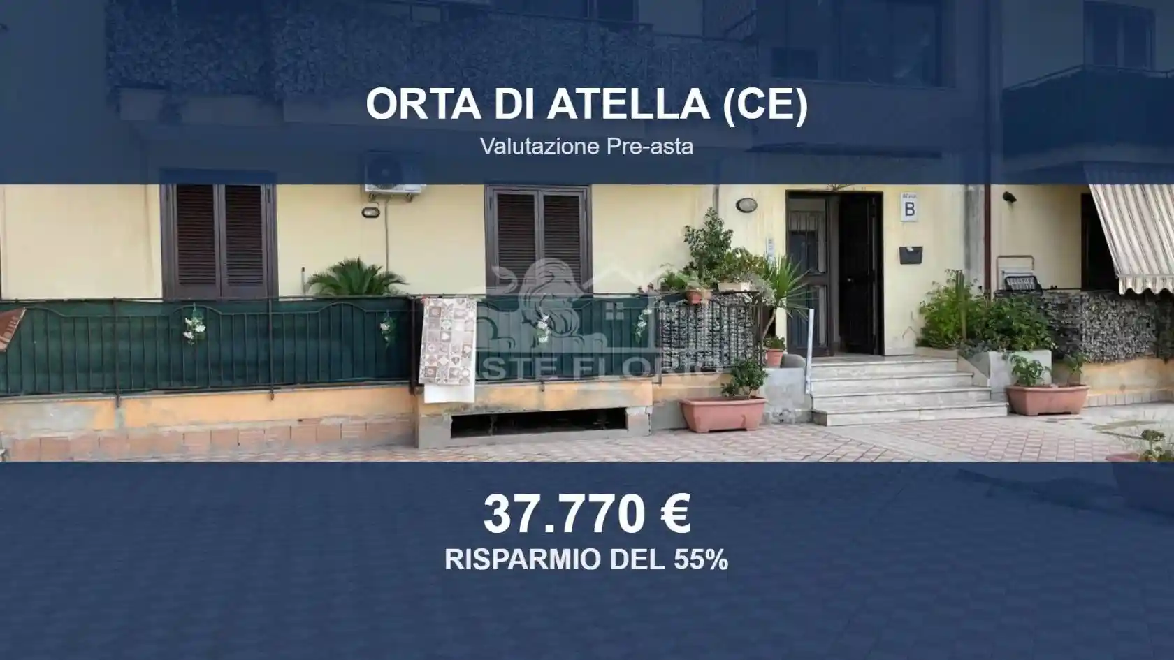 Appartamento in vendita a Orta di Atella