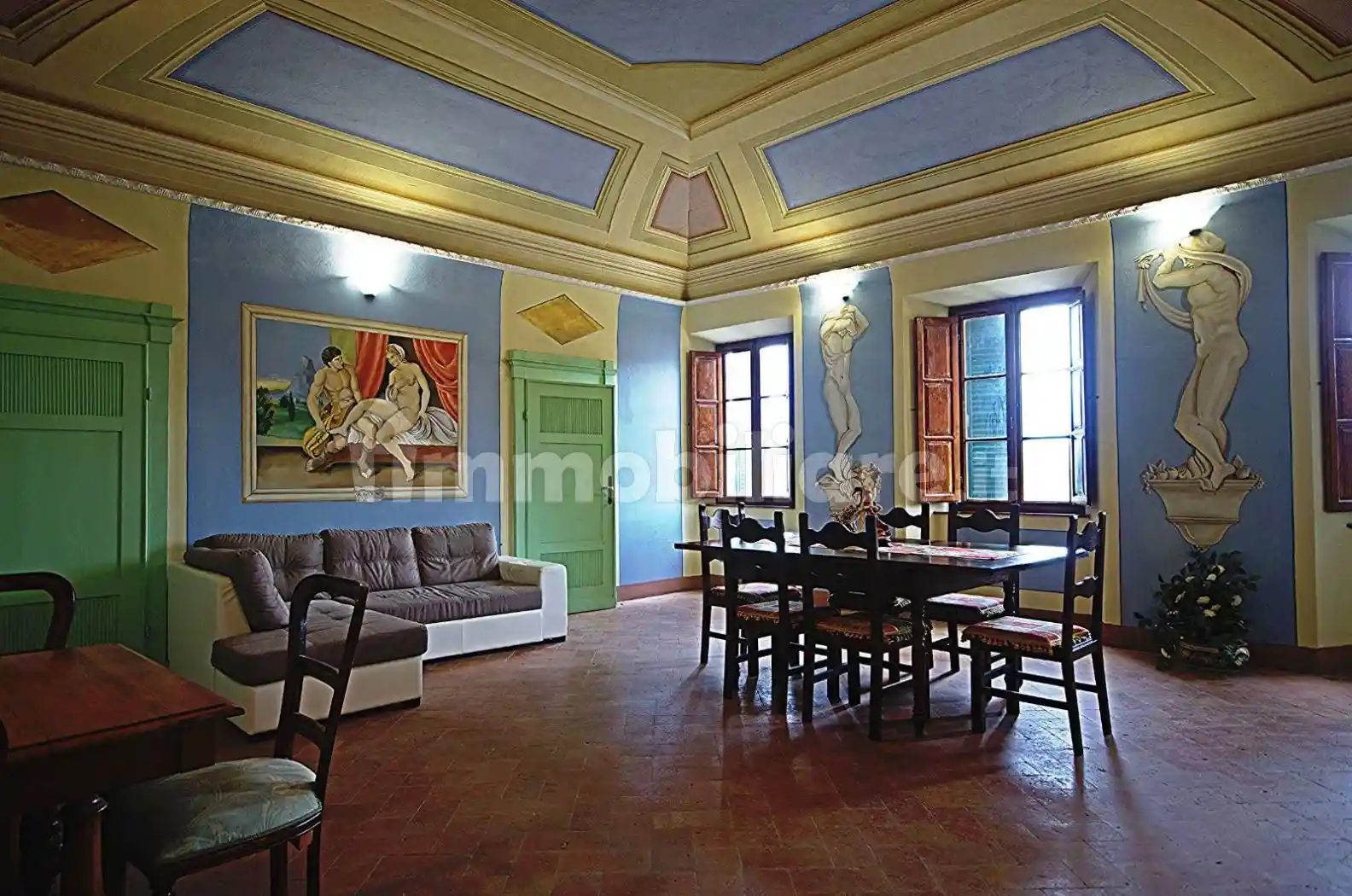 Appartamento in vendita a Arcidosso