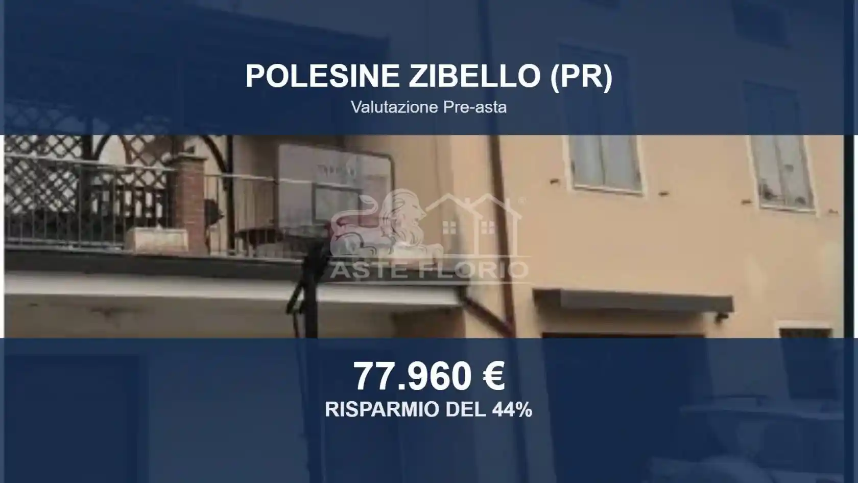 Villa in vendita a Polesine Zibello