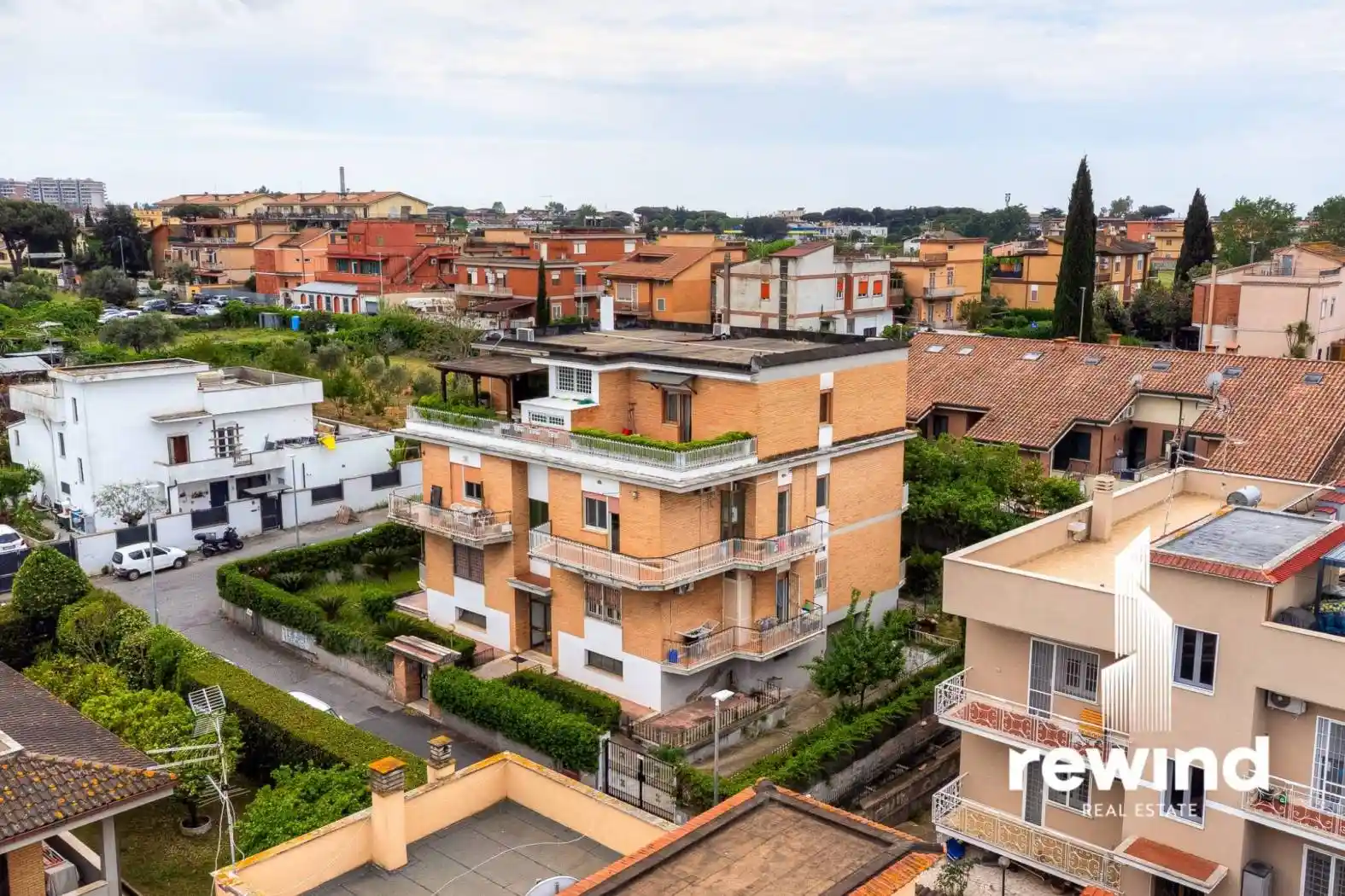 Attico - Mansarda in vendita a Roma