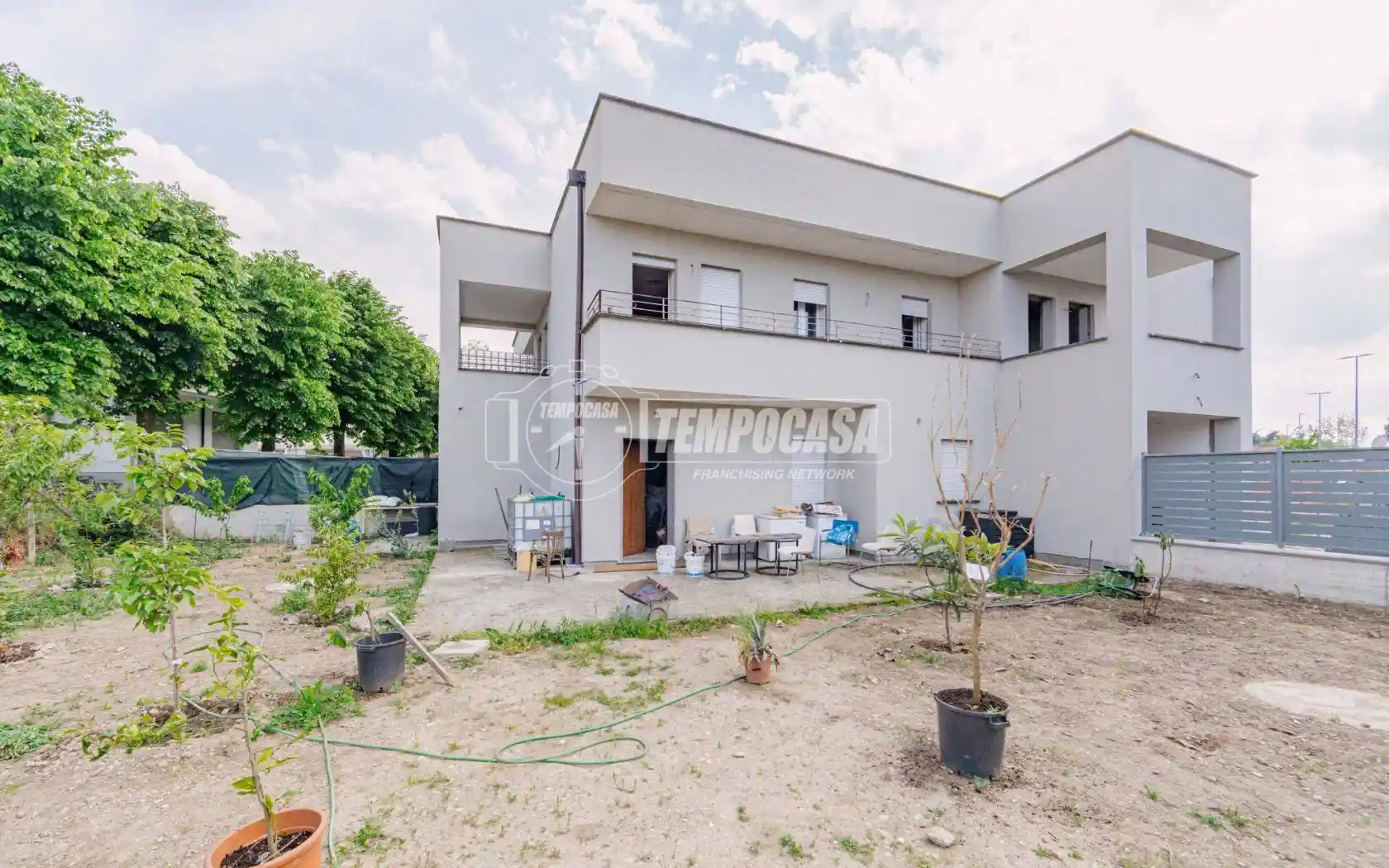 Villa in vendita a Vigevano