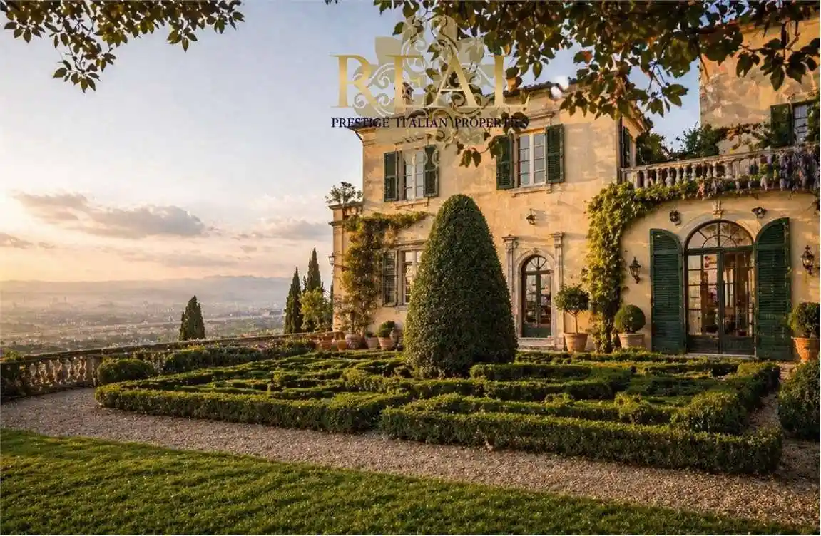 Villa in affitto a Firenze