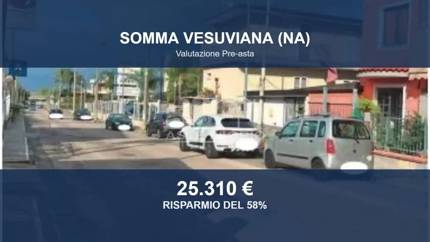 Appartamento in vendita a Somma Vesuviana