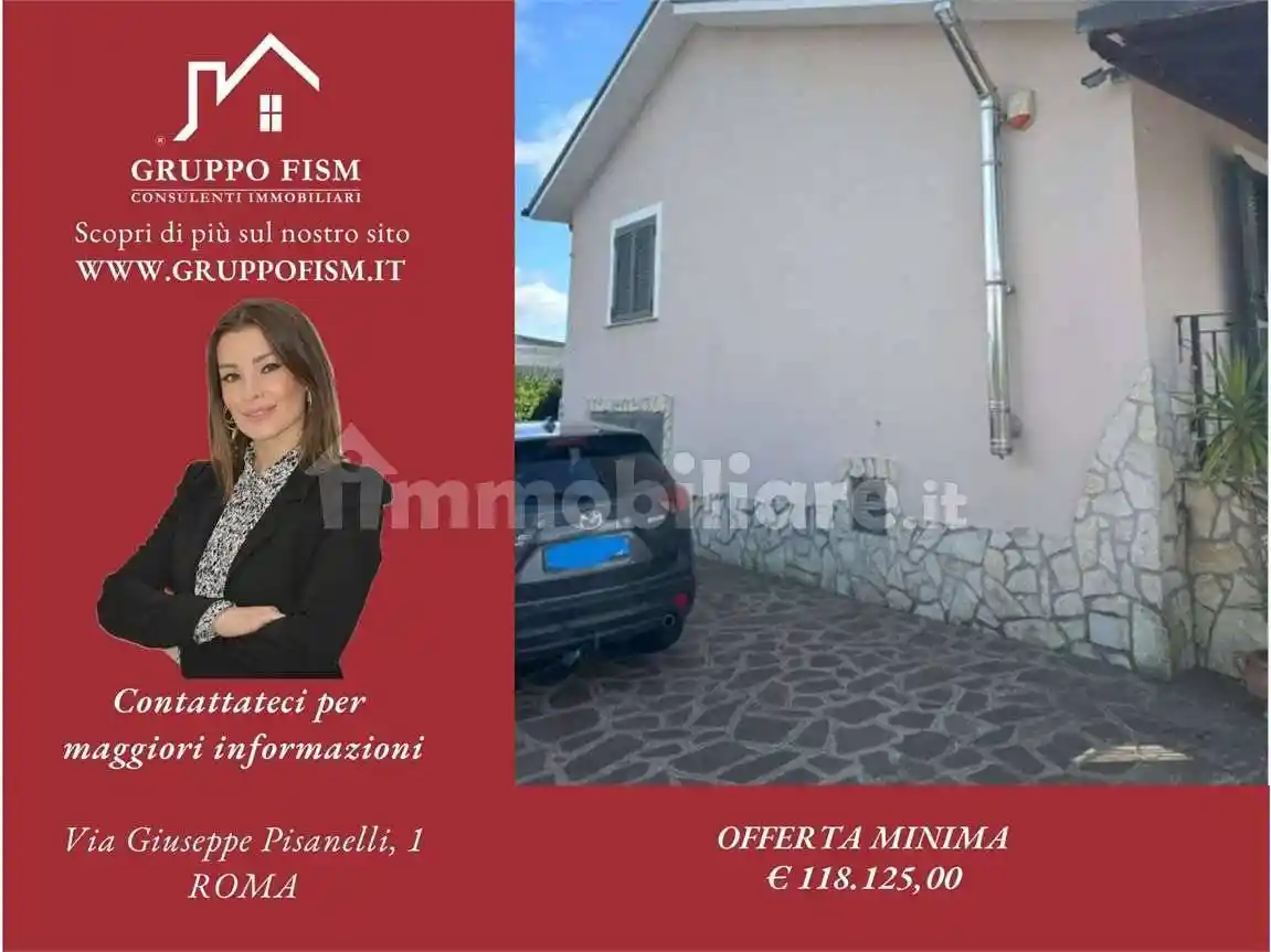 Appartamento in vendita a Cisterna di Latina