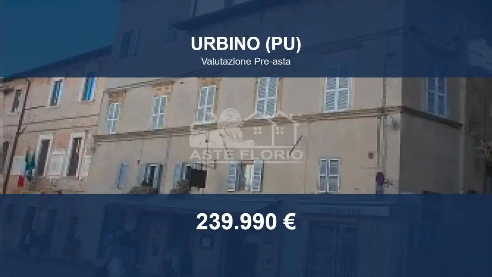 Appartamento in vendita a Urbino