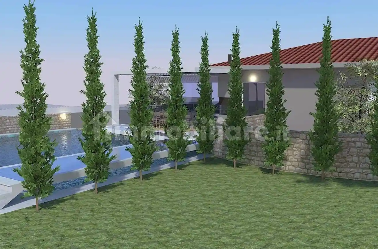 Villa in vendita a Frascati