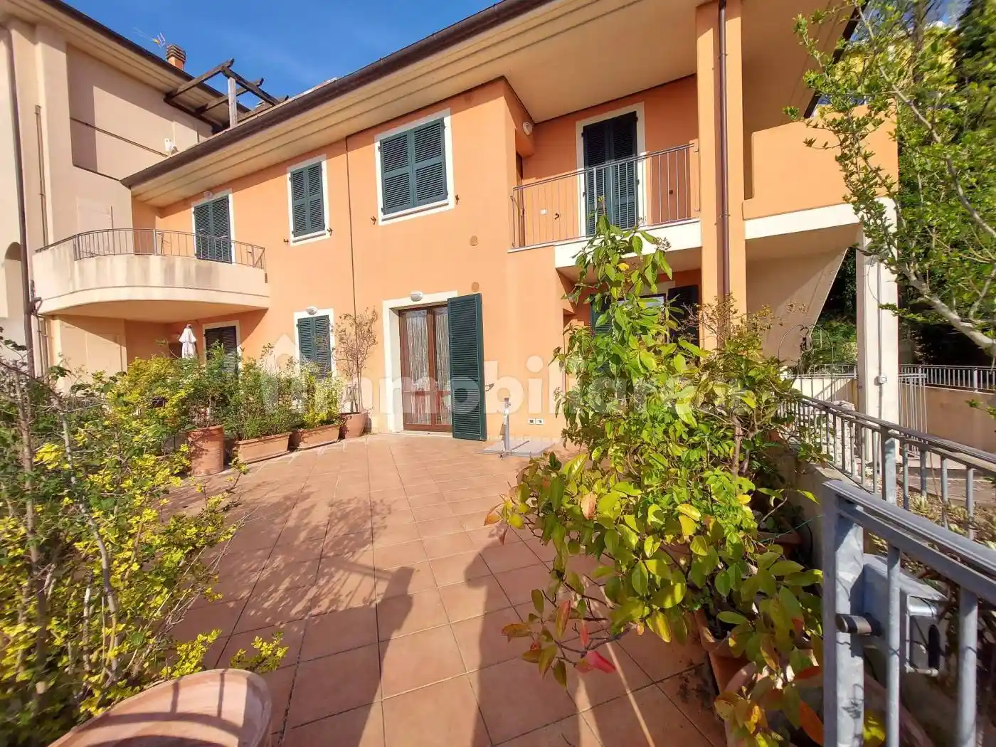 Villetta a schiera in vendita a Mombaroccio