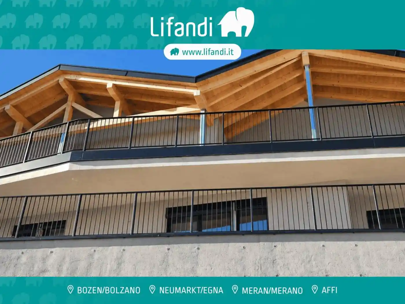 Appartamento in vendita a Terlano