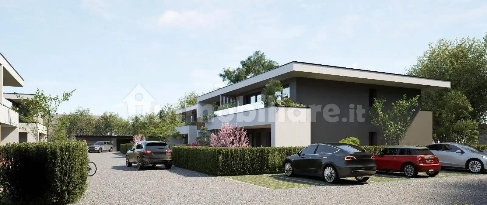 Appartamento in vendita a Giussano