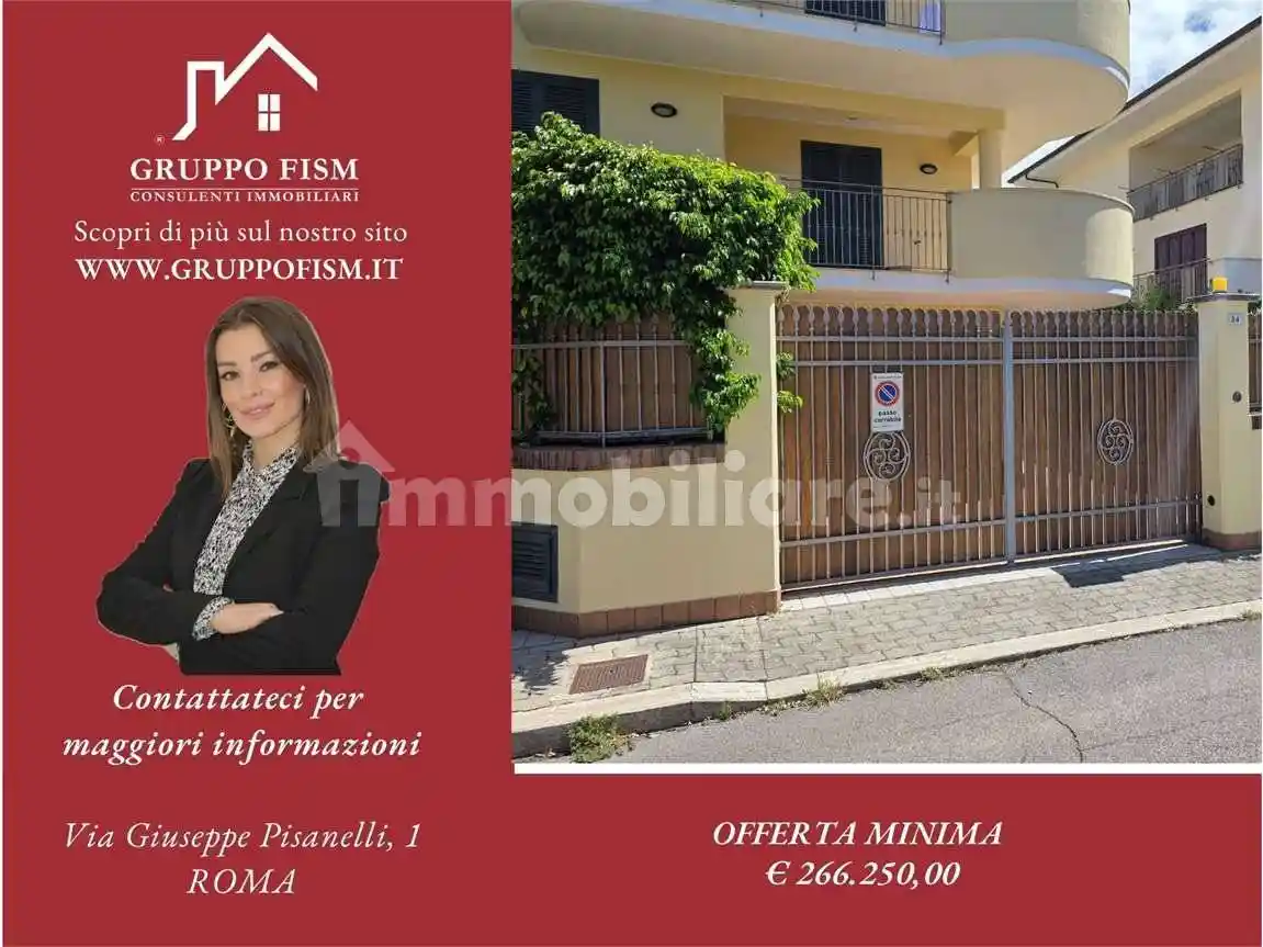 Appartamento in vendita a Fondi