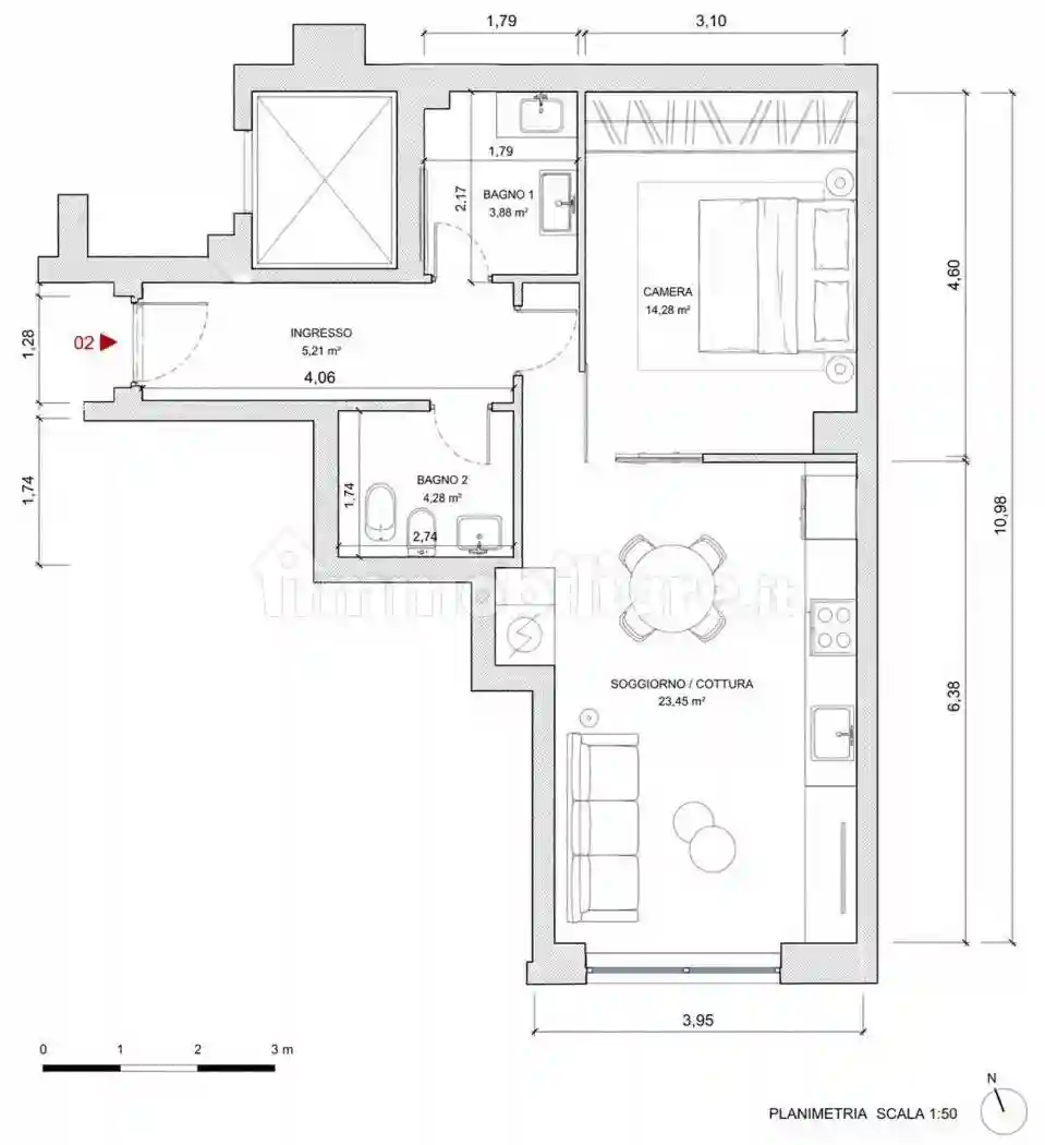 Appartamento - foto 5