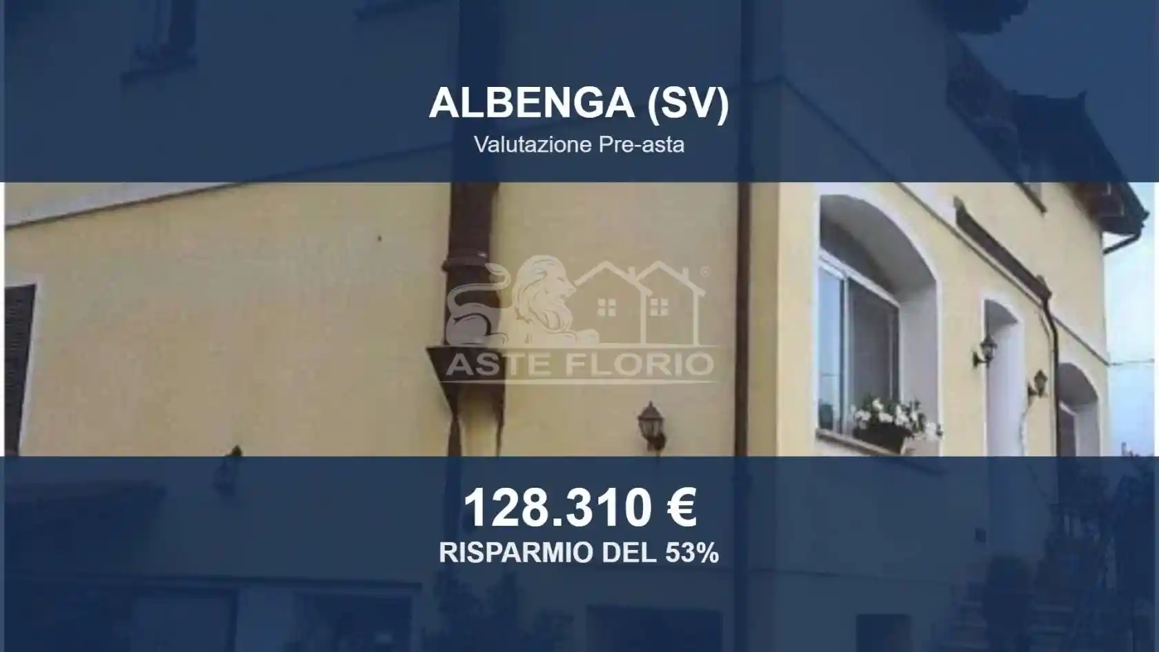 Appartamento in vendita a Albenga